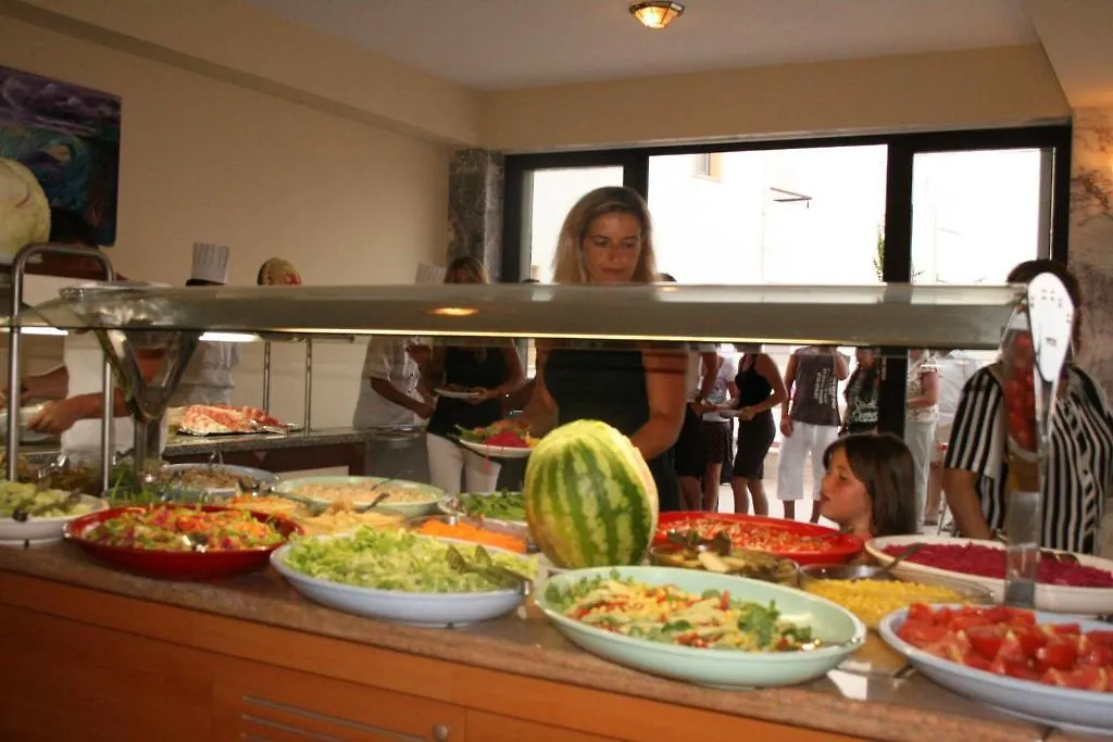 *** Feriested Peda Hotels Gumbet Holiday Beach Bodrum Tyrkiet