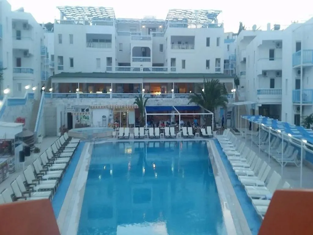 Peda Hotels Gumbet Holiday Beach Bodrum 3*,  Tyrkiet