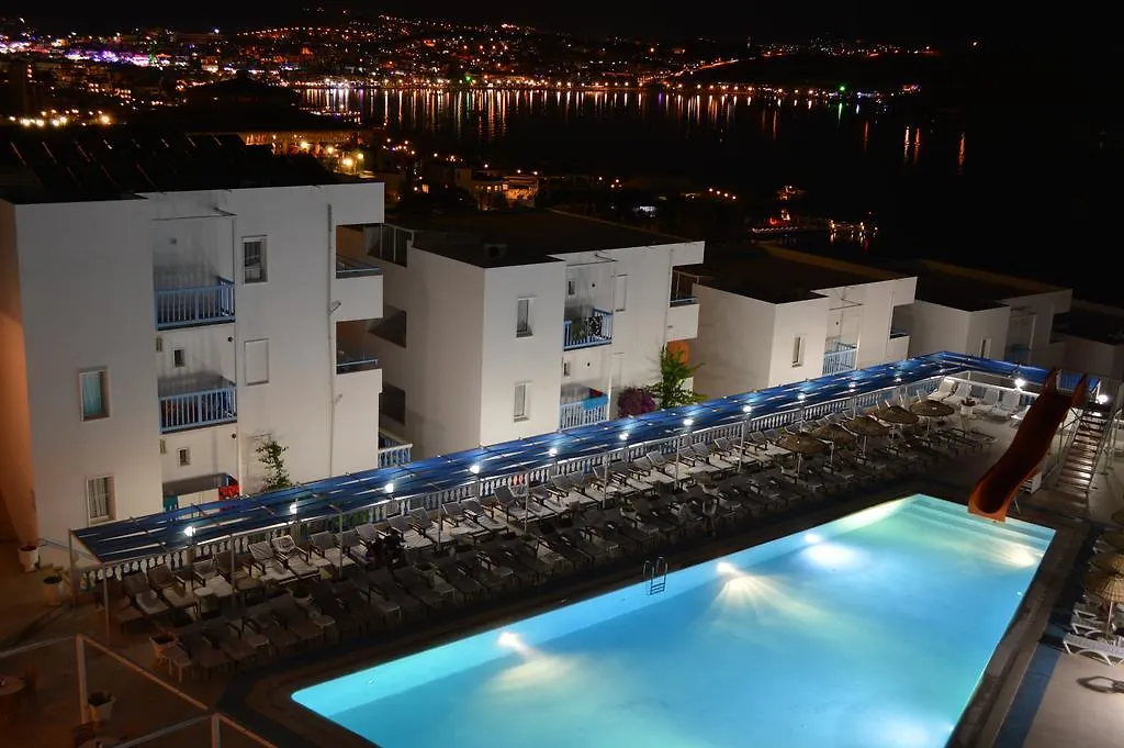 Peda Hotels Gumbet Holiday Beach Bodrum
