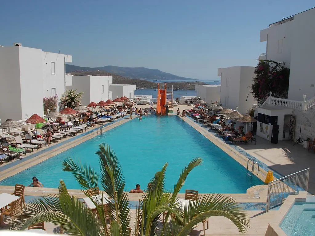 Feriested Peda Hotels Gumbet Holiday Beach Bodrum