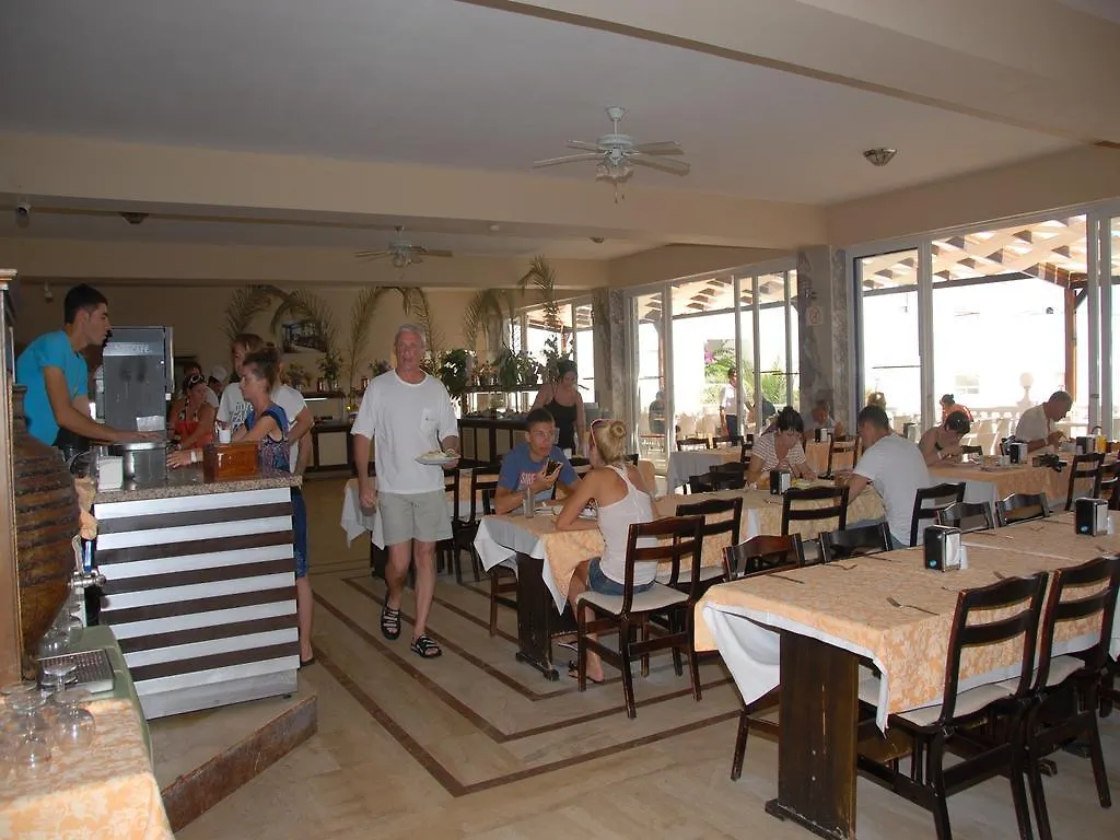 Peda Hotels Gumbet Holiday Beach Bodrum 3*,  Tyrkiet