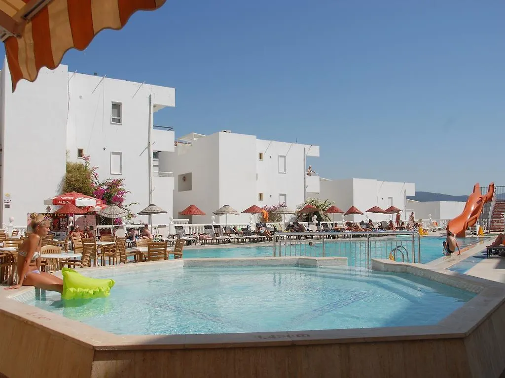 Feriested Peda Hotels Gumbet Holiday Beach Bodrum