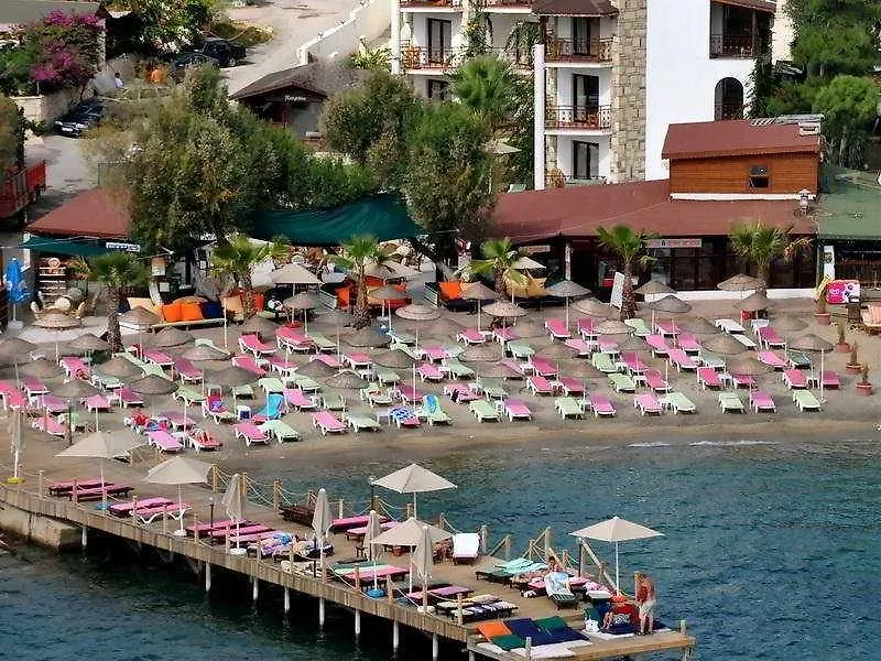 Peda Hotels Gumbet Holiday Beach Bodrum Feriested