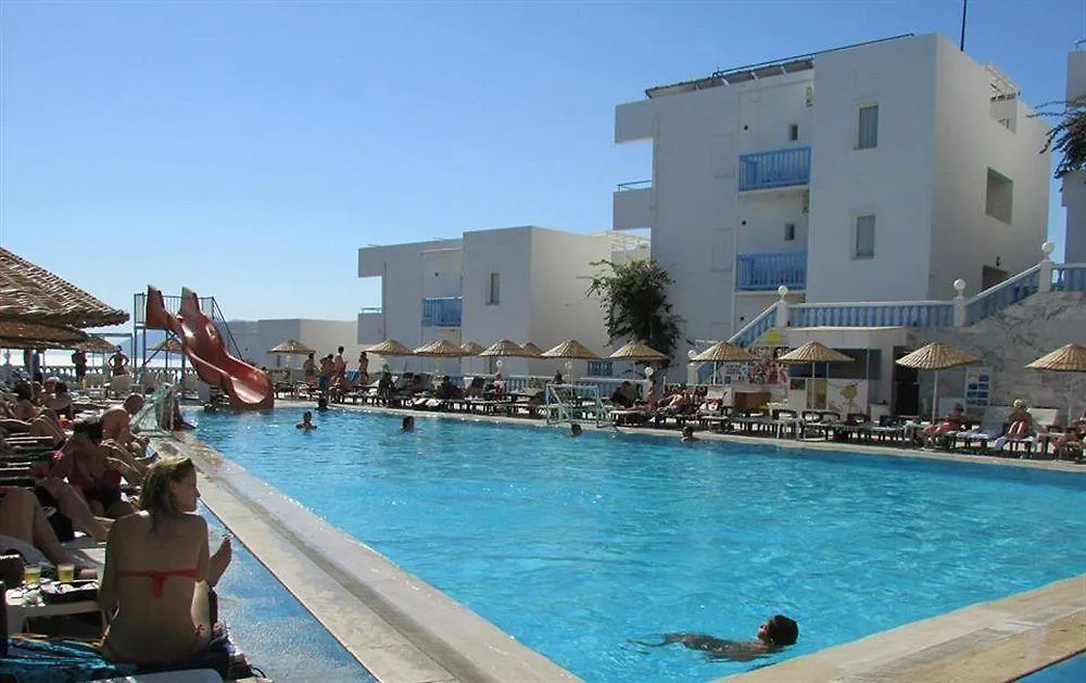 Peda Hotels Gumbet Holiday Beach Bodrum