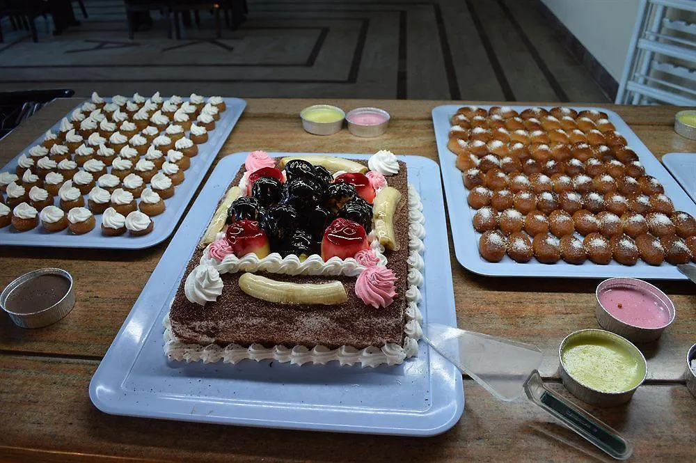 *** Feriested Peda Hotels Gumbet Holiday Beach Bodrum Tyrkiet