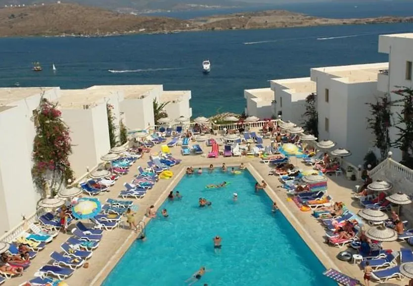 Feriested Peda Hotels Gumbet Holiday Beach Bodrum