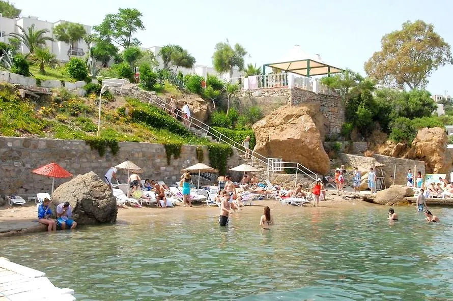 Peda Hotels Gumbet Holiday Beach Bodrum 3*,