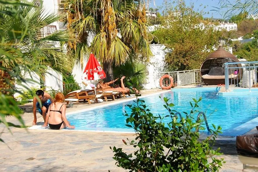 Peda Hotels Gumbet Holiday Beach Bodrum Feriested