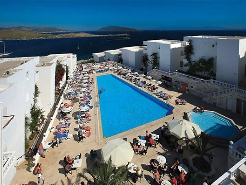 Peda Hotels Gumbet Holiday Beach Bodrum