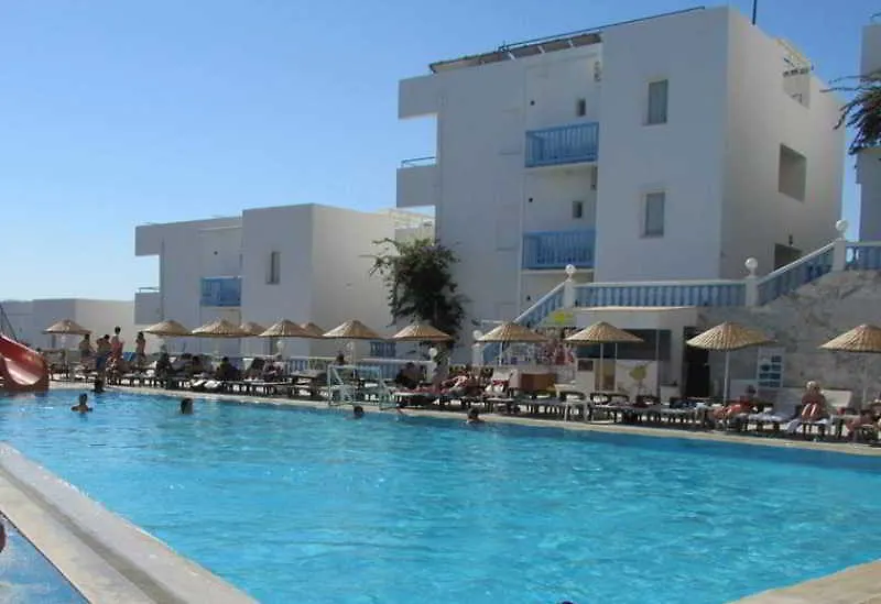 Peda Hotels Gumbet Holiday Beach Bodrum
