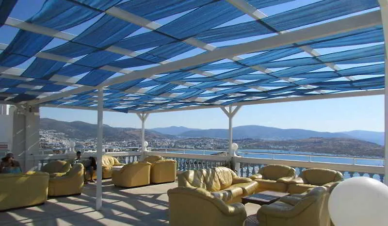 Peda Hotels Gumbet Holiday Beach Bodrum Feriested