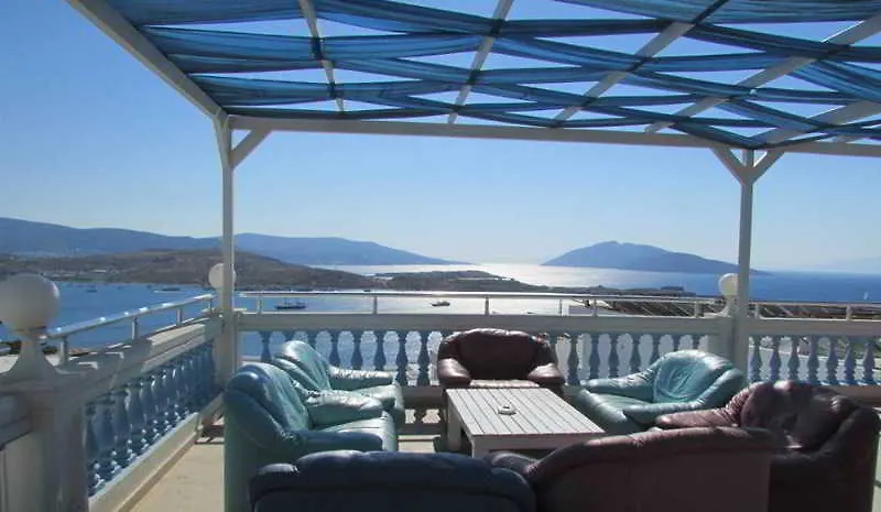 Feriested Peda Hotels Gumbet Holiday Beach Bodrum